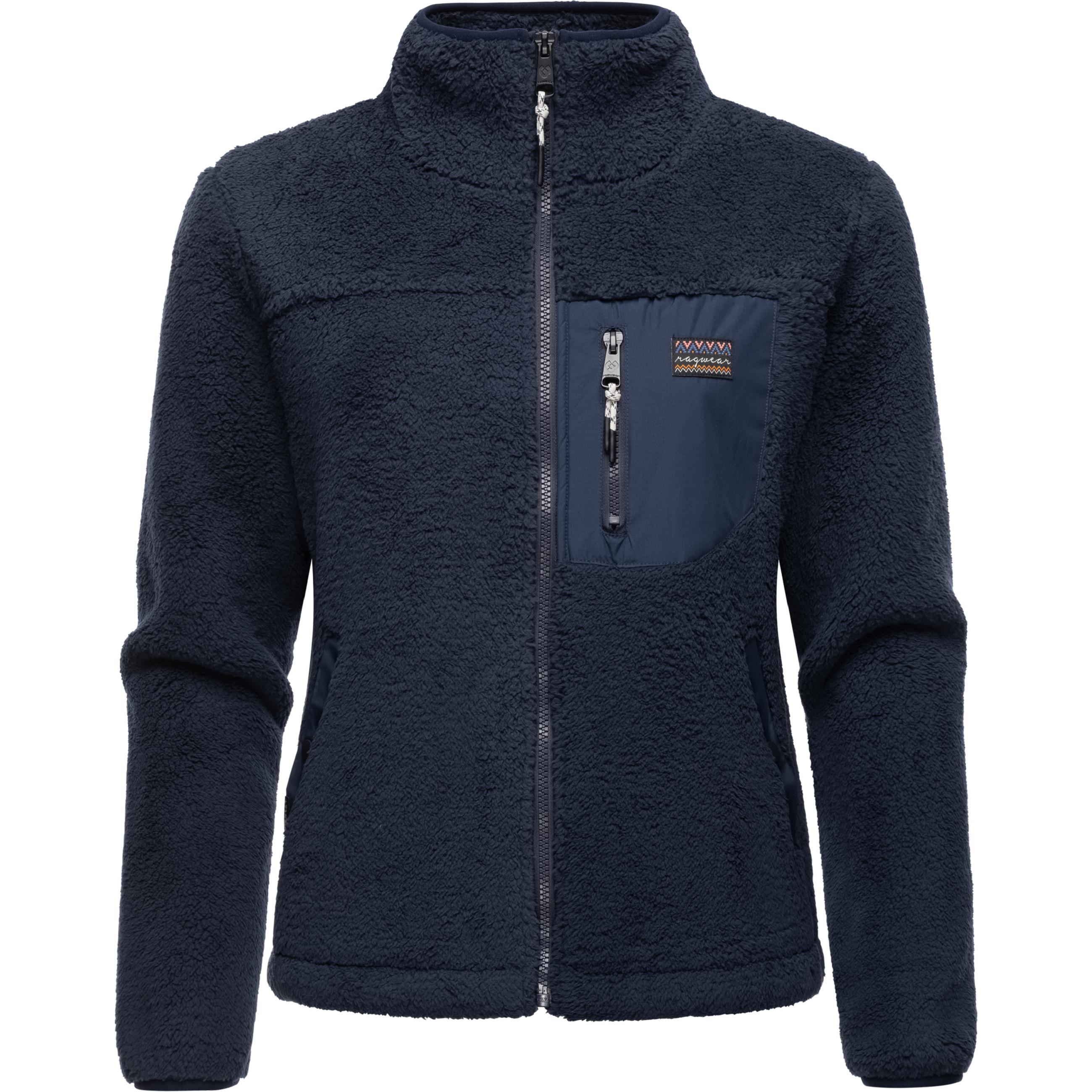 Ragwear, Damen, Jacke, Alaris (M), Blau, M