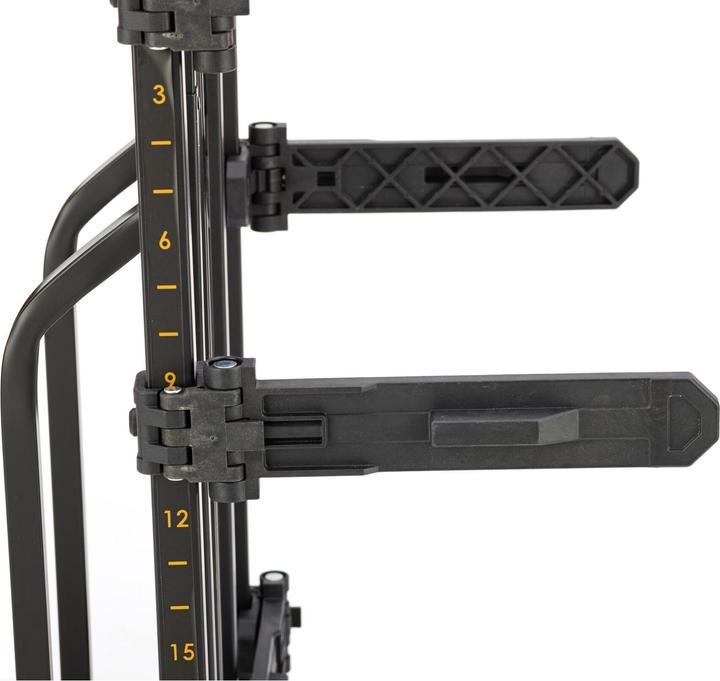 Actual product image DeWalt TOUGHSYSTEM Spare Brackets