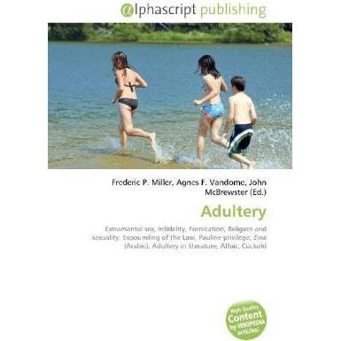 Adultery, Fachbücher