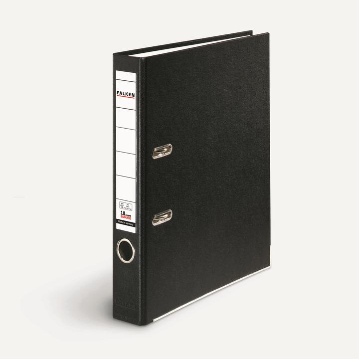 Productafbeelding Falken PP-kleurenmap, DIN A4, rugbreedte 50 mm of 80 mm (A4, 50 mm, 1 Stuk)