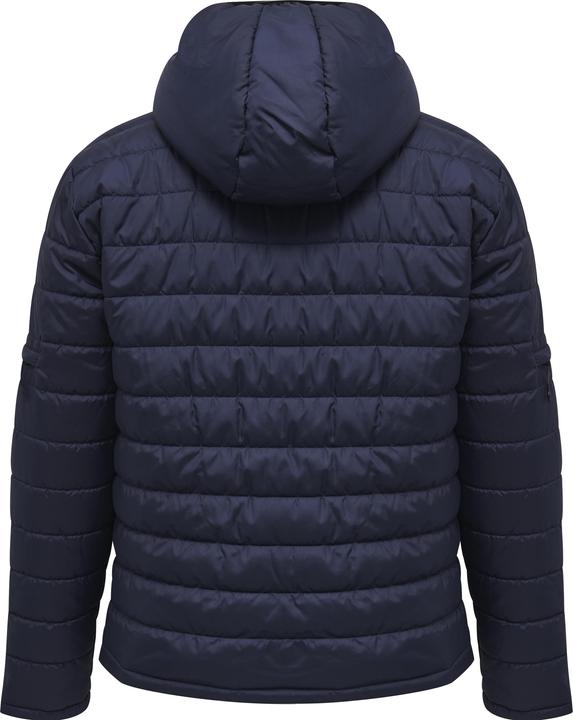 Actual product image hummel North Quilted Hood Jacket (S)