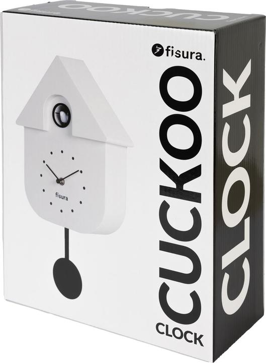 Actual product image Fisura Cuckoo