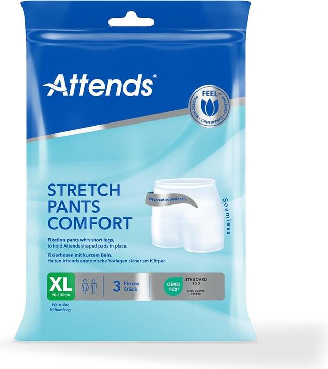 Produktbild Attends Stretch Pants Comfort (3 x, XL)