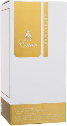 Actual product image Paris Corner Emir Super Crush (Extrait De Parfum, 75 ml)