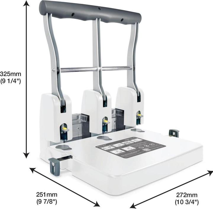 Image du produit Rapesco Eco P3100