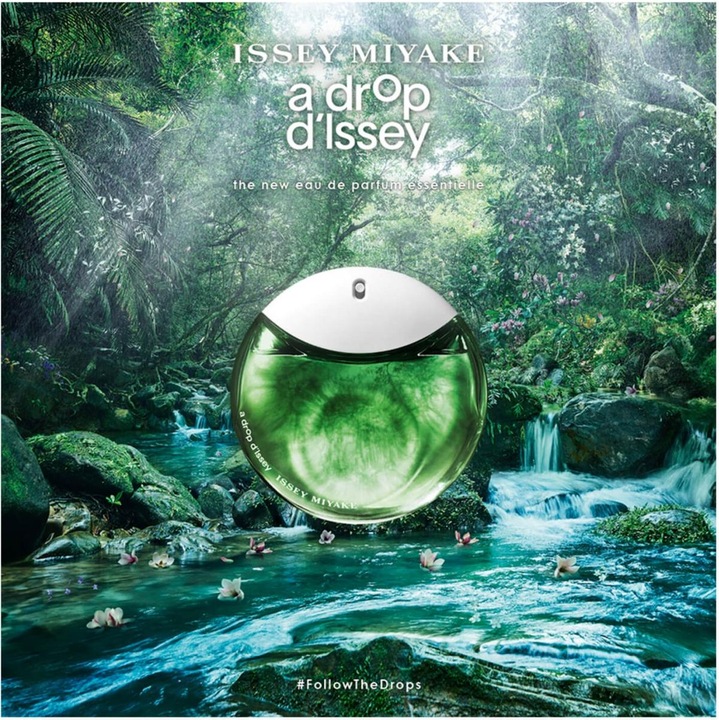 Produktbild Issey Miyake A Drop d'Issey (Eau de Parfum, 50 ml)
