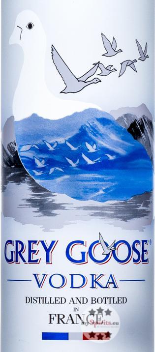 Actual product image Grey Goose Vodka (1 x 70 cl)