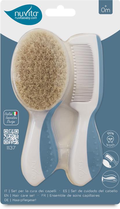 Image du produit Nuvita Kit de coiffure