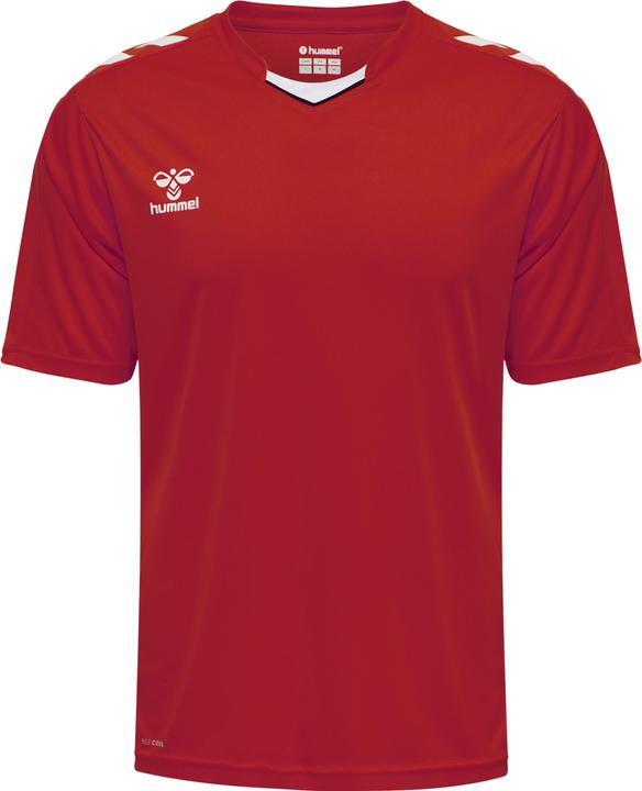 Actual product image hummel Core Xk Poly Jersey S/S (XL)