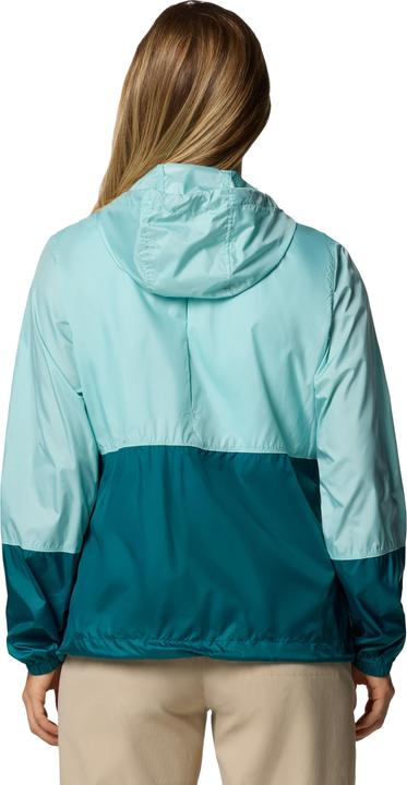 Immagine prodotto Columbia Giacca a vento con cappuccio Flash Forward™ II da donna (S)