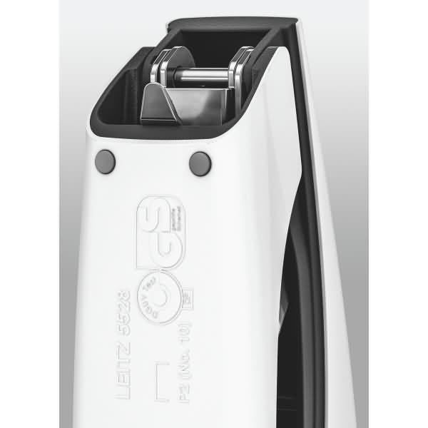 Actual product image Leitz Mini NeXXt WOW stapler red metallic (10 Sheets)