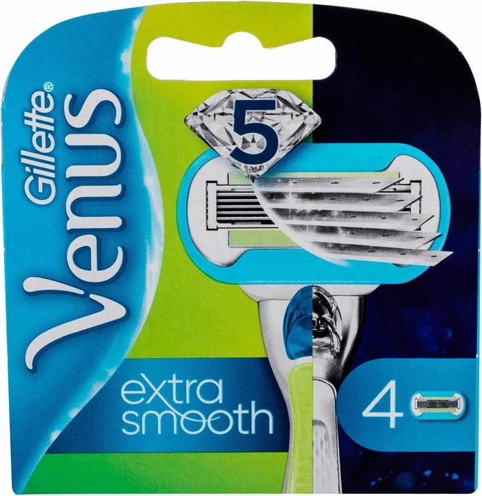 Gillette Venus Venus Embrace (4 x)