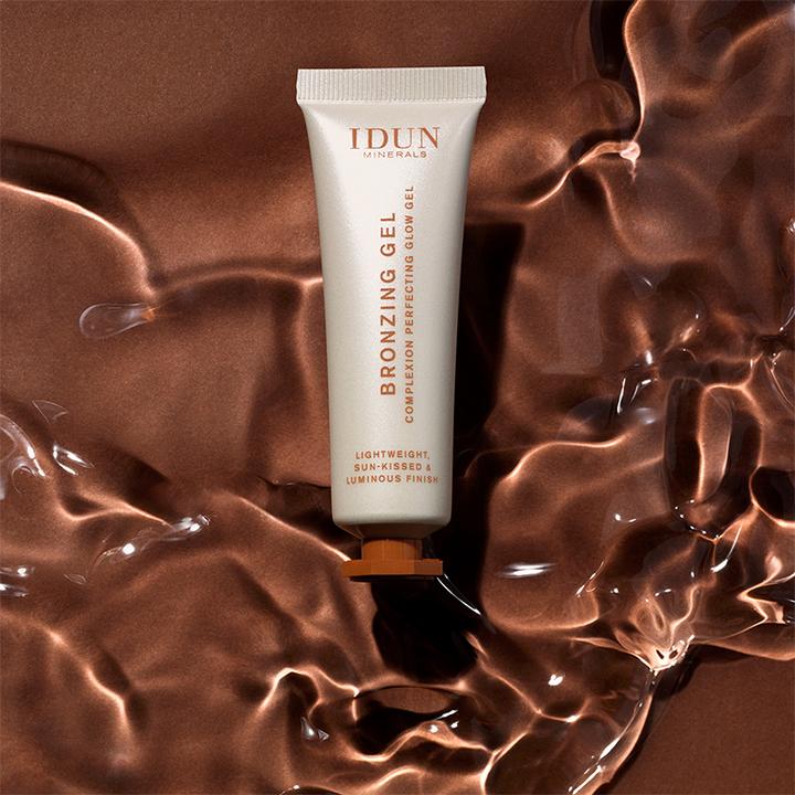 Produktbild IDUN Minerals IDUN Bronzing Gel - Sunset (Selbstbräunungsgel)