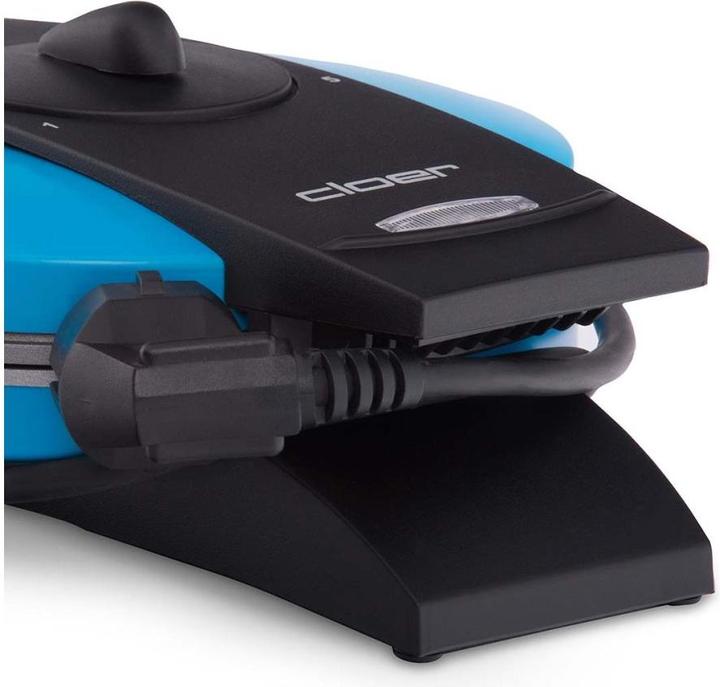 Produktbild Cloer Waffeleisen 1627-13 blau