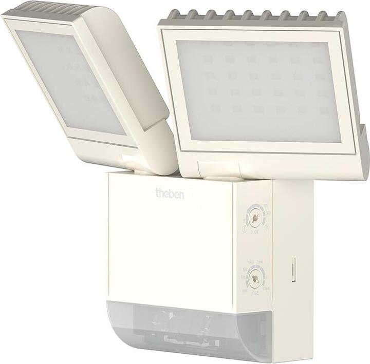 Actual product image Theben theLeda S17-100 WH (1800 lm, IP55)