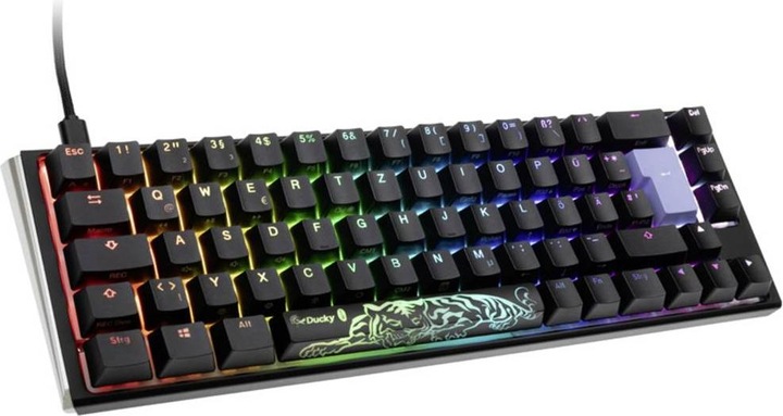 Actual product image Ducky One 3 Classic (DE, Cable)