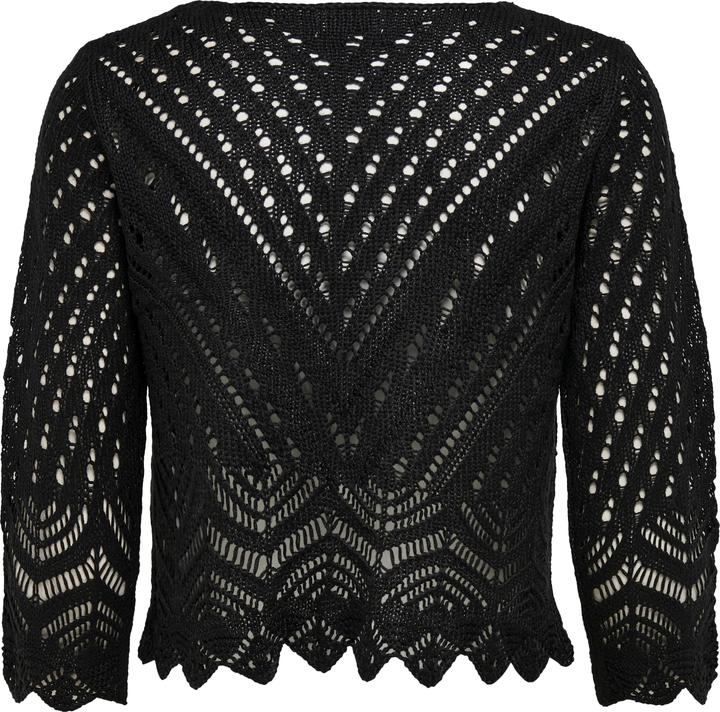 Actual product image JdY Short knitted jumper (S)