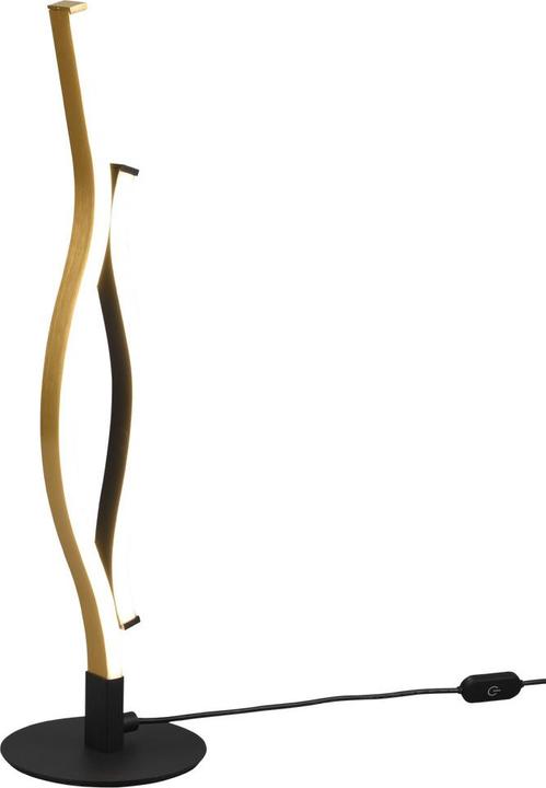 Actual product image Trio LED table lamp 2300+3000+4000K 541210208 (900 lm)