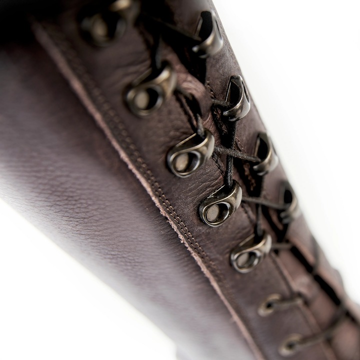 Produktbild Moretta Lange Reitstiefel Maddalena Leder (43)