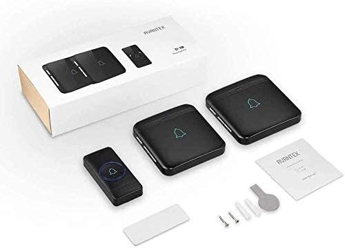 Image du produit Avantek Sonnette sans fil (Funk)