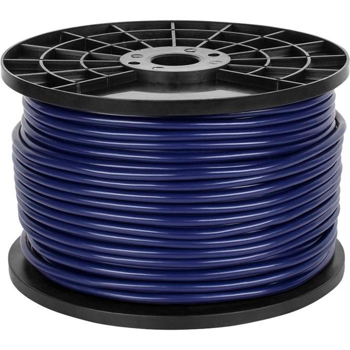 Azusa 6 mm blaues Stereo-Mikrofonkabel (0.23 m), Netzwerkkabel