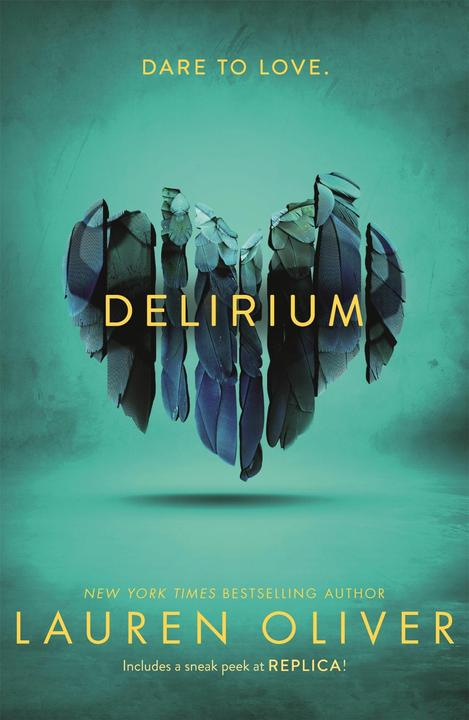 Produktbild Delirium (Englisch, Lauren Oliver, 2011)