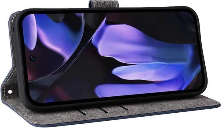 Produktbild Cover-Discount Google Pixel 9a - Ledertasche mit RFID Blocker (Google Pixel 9a)