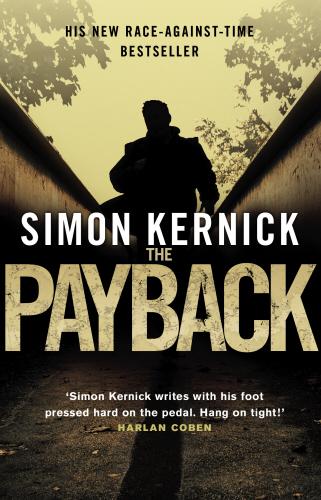 Produktbild The Payback (Simon Kernick, Englisch)
