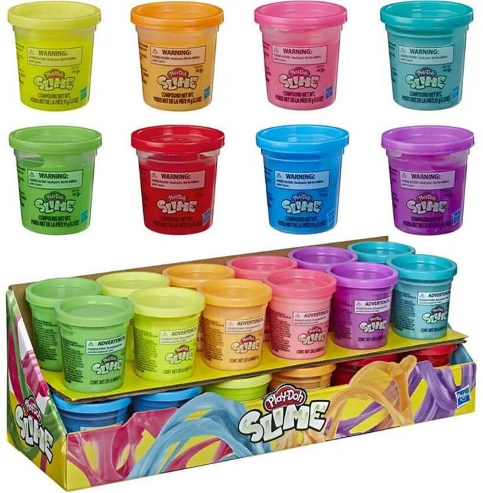 Produktbild Play-Doh Slime Dose assortiert