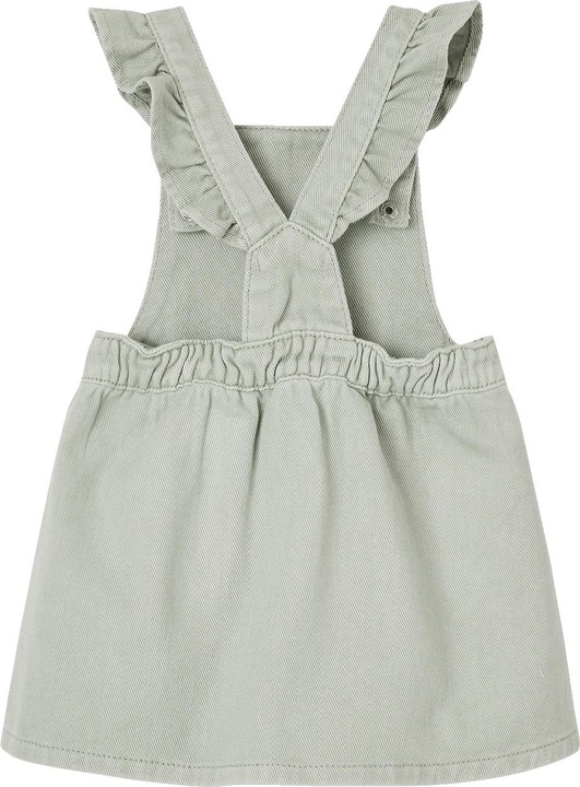 Actual product image Vertbaudet Baby Latzkleid (86)