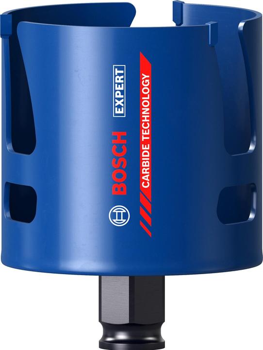 Produktbild Bosch Professional Zubehör EXPERT Construction Material Lochsäge, 67 x 60 mm (67 Millimeter)