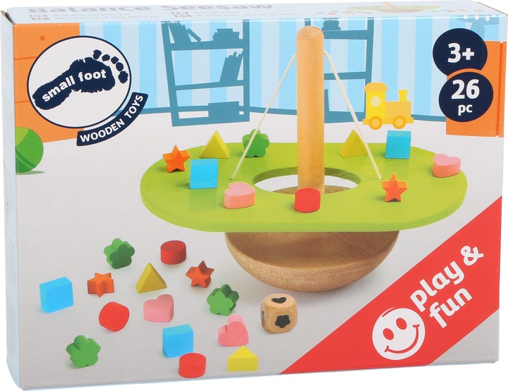 Produktbild small foot Balancierwippe