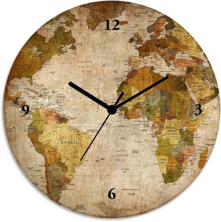 Produktbild Artland Weltkarte T9NI (30 cm)