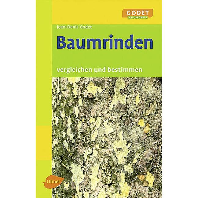 Baumrinden, Fachbücher von Jean-Denis Godet