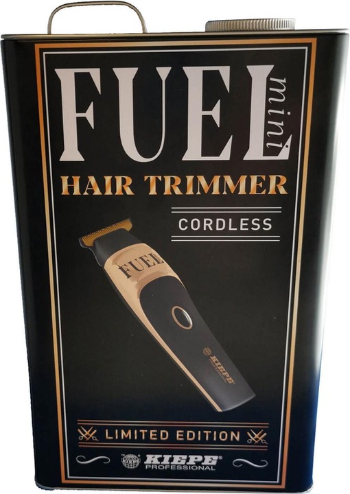 Actual product image Kiepe Professional Kiepe - Fuel Mini Hair Trimmer
