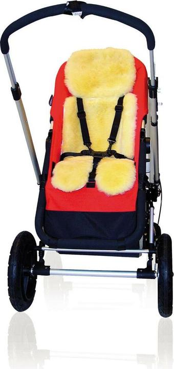 Image du produit Kaiser Baby Coussin en peau d'agneau Little King (77 cm)