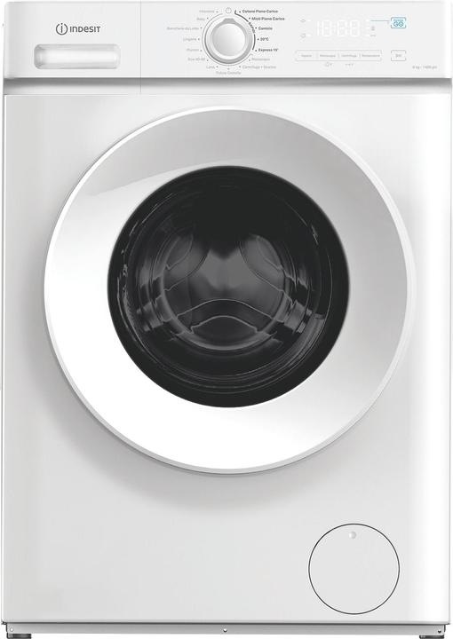 Indesit IMA 864 MY TIME IT (8 kg, Right)