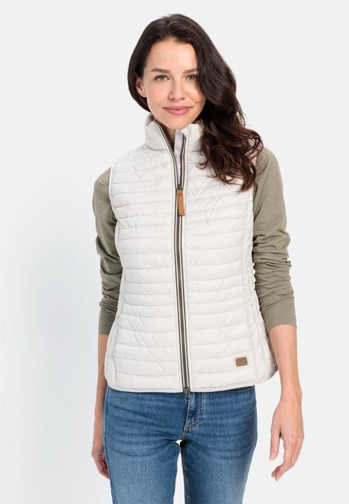 Image du produit Camel Active Gilet matelassé en polyamide recyclé (36)