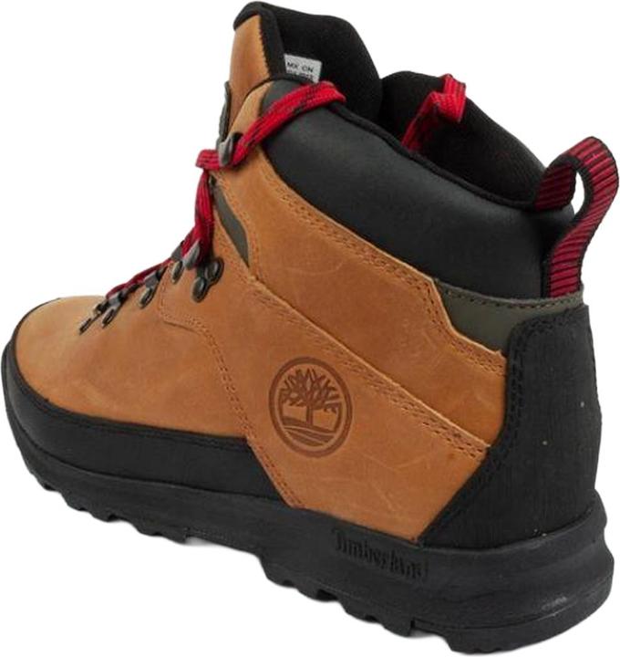 Produktbild Timberland World Hiker Wanderschuhe Leder (41)