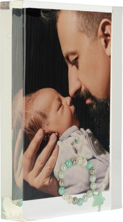 Actual product image Dooky Crystal reminder holder Crystal Memories