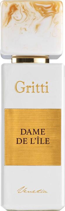 Actual product image Gritti Dame de L'Ile Eau de Parfum (Eau de parfum, 100 ml)