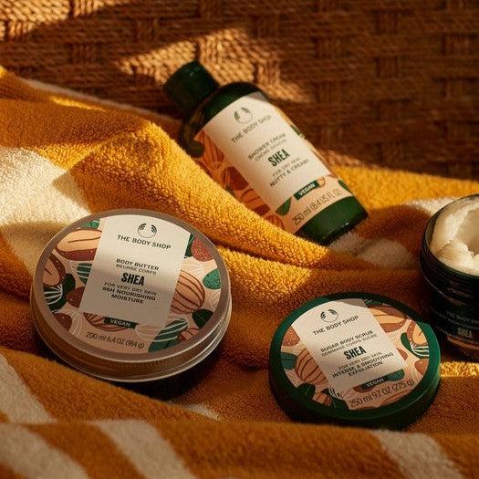 Actual product image The Body Shop Shower Cream (250 ml)