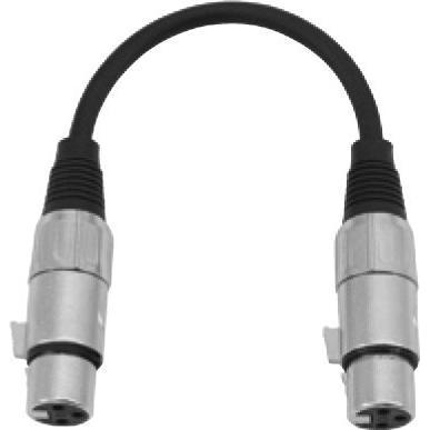 Scharnberger+Hasenbein Cavo adattatore, Adattatore audio, Nero