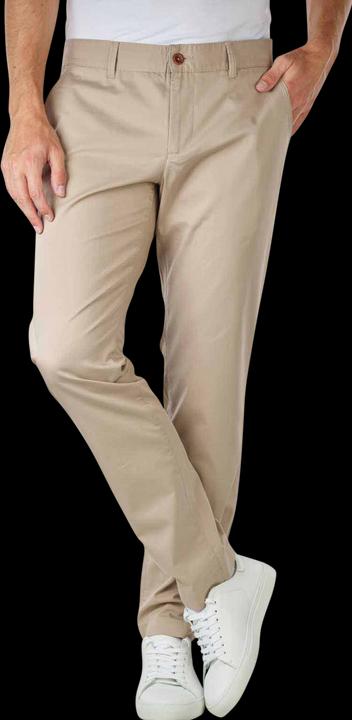 Produktbild Alberto Lou Pant Ceramica Gabardine brown melange (W40/L34)