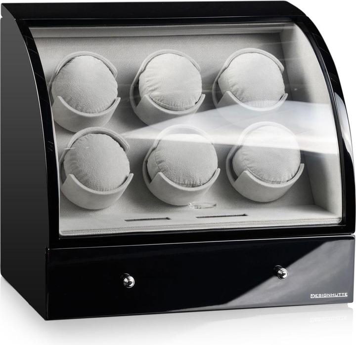 Actual product image Designhütte Watchwinder Basel (6 x)