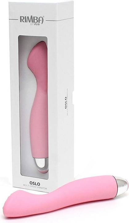 Immagine prodotto Rimba Vibratore Oslo G-Spot