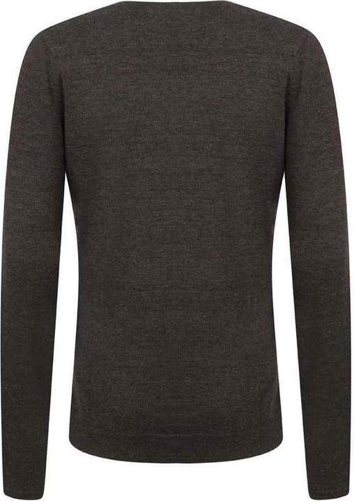 Immagine prodotto Henbury Felpa donna/ragazzo in cotone acrilico con collo a V (4XL)