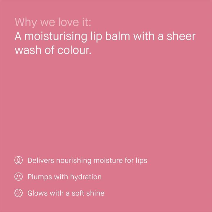 Actual product image Bobbi Brown Extra Lip Tint Bare Pink (Bare Pink)