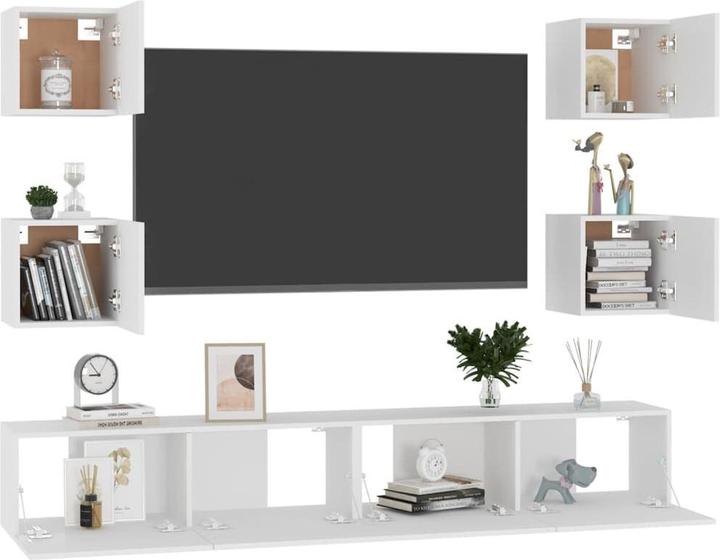 Produktbild vidaXL Hudson (100 x 30 x 30 cm)