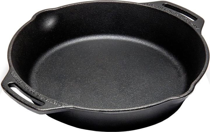 Petromax Firepan (25 cm, Ensemble de casseroles et de poêles de cuisson, Fonte)